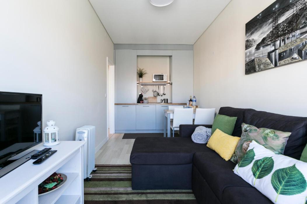 Santa Catarina Cozy Nest - Porto Downtown Apartamento Exterior foto