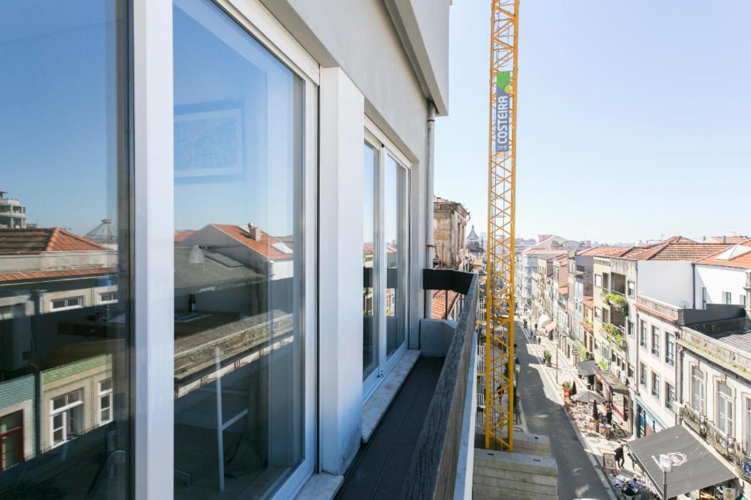 Santa Catarina Cozy Nest - Porto Downtown Apartamento Exterior foto