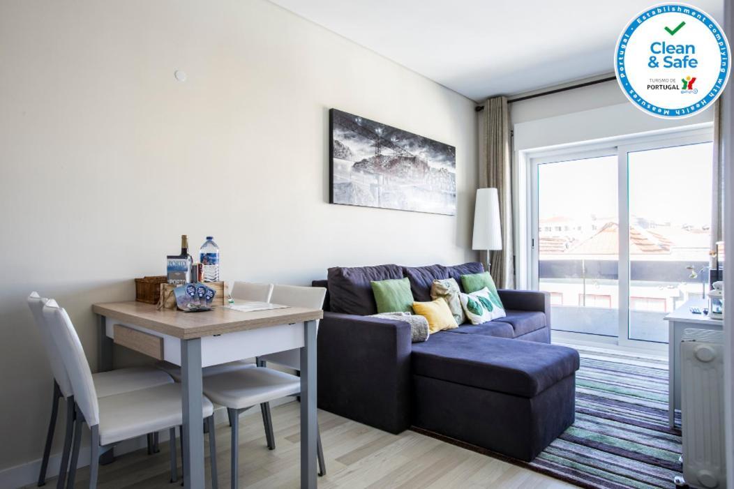 Santa Catarina Cozy Nest - Porto Downtown Apartamento Exterior foto