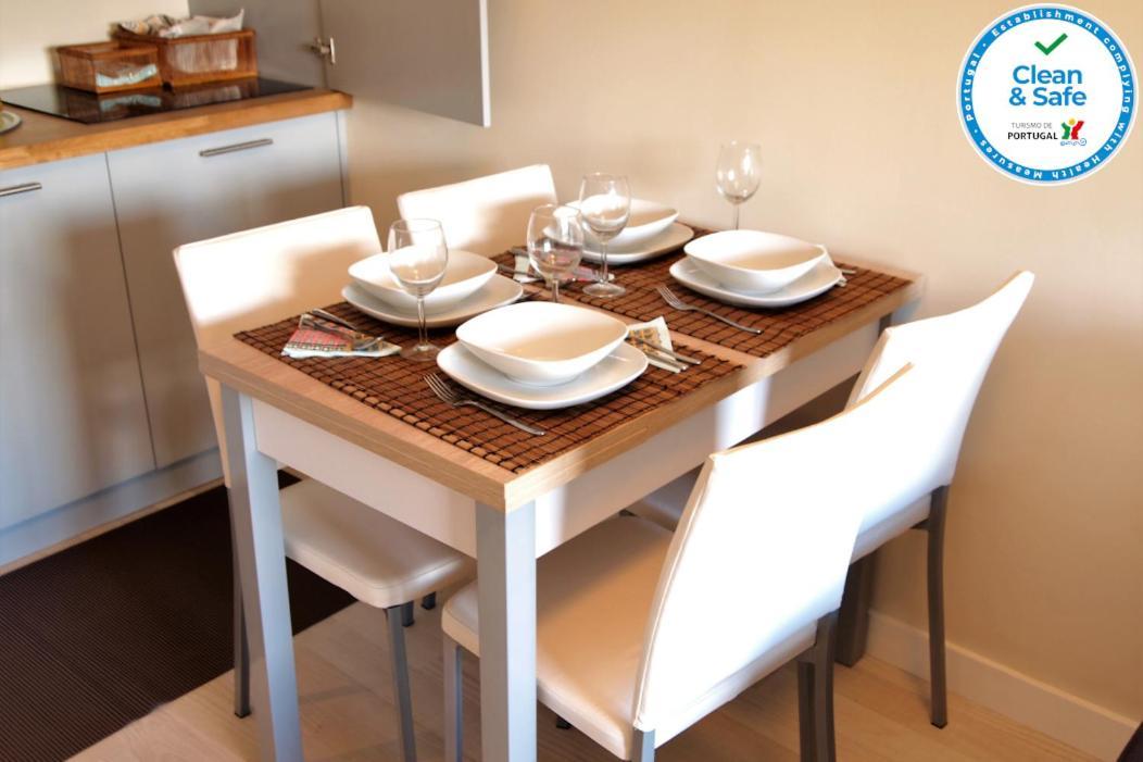 Santa Catarina Cozy Nest - Porto Downtown Apartamento Exterior foto