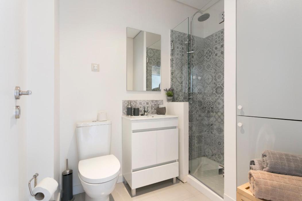 Santa Catarina Cozy Nest - Porto Downtown Apartamento Exterior foto