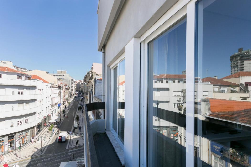 Santa Catarina Cozy Nest - Porto Downtown Apartamento Exterior foto