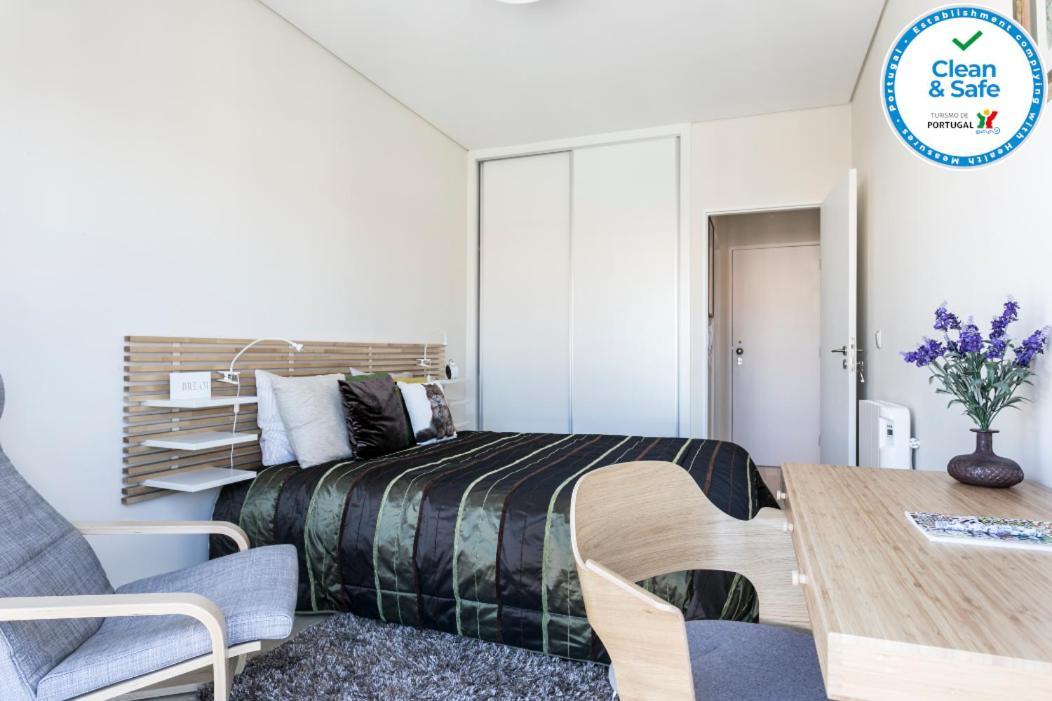Santa Catarina Cozy Nest - Porto Downtown Apartamento Exterior foto